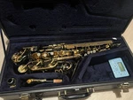 Yamaha YAS-82ZB Alto Saxophone Used. Price: $4700.00.