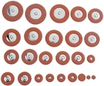 Jiayouy 25 Pieces Leather Pads Alto Replacement Set Saxophone Repair New. Price: $16.88.