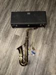Vintage H&a Selmer Bundy Alto Sax W/original Case Sn: 382414 Used. Price: $299.99.
