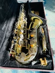 Yamaha YAS-23 Japan Alto Saxophone W Extras Nice! Used. Price: $499.00.