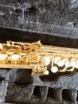 Yanagisawa Soprano Saxophone, S991, Euc! Used. Price: $3000.00.