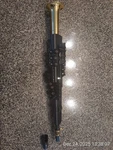 Yamaha YDS-150 Digital Saxophone Black/gold With Strap, Extra Reed And Soft Case Used. Price: $549.00.