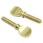 Piutouyar 2 Pcs Golden Sax Neck Screw, Tightening Attach Musical. Price: $6.06.