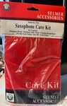 Selmer Saxophone Care Kit No 2964 New In Package. Price: $12.00.