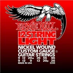 Ernie Ball 12-STRING Light Nickel Wound Set, .009 .046 Model #2233 New. Price: $14.95.