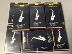 Vandoren Paris Traditional Eb Alto Saxophone Reeds Boxes Singles Mix & Match New. Price: $47.99.