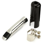 Berg Larsen Stainless Steel Alto Saxophone Mouthpiece 95/0 Sms New. Price: $333.99.