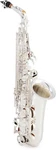 Yamaha YAS-62III Professional Alto Saxophone Silver-plated New. Price: $4499.99.