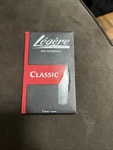 Legere LGAS-3 Classic Alto Saxophone Reed 3.0 Sealed New. Price: $22.99.