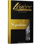 Legere Alto Saxophone Reed, Signature, Strength 2.50 New. Price: $44.99.