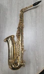 Selmer SAS411 Intermediate Alto Saxophone Used. Price: $1795.00.