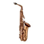 Yamaha YAS-82ZA Custom Alto Saxophone Amber Lacquer W/ Case New. Price: $4402.94.