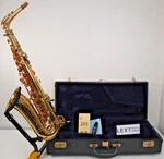 Yamaha YAS-875EX Alto Saxophone Great 251516 Made In Japan Stock Mij #203 Used. Price: $3200.00.