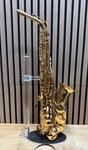 Vintage H. Couf Superba Alto Saxophone Used. Price: $2850.00.
