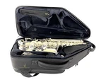 Selmer Paris Supreme 92SP Silver Plated Alto Saxophone Ready Ship! Open. Price: $9499.00.
