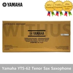 Yamaha (YTS-62II) Tenor Saxophone Lacquer Made In Japan W/ Warranty= New. Price: $2682.99.