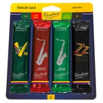 Vandoren Tenor Saxophone Jazz Reed Sample Pack Strength - 2 New. Price: $27.50.