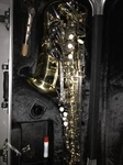 Selmer AS400 Alto Saxophone - Lade Used. Price: $800.00.