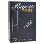 Rigotti Gold Jazz Alto Saxophone Reeds New. Price: $36.00.