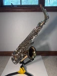 Antigua Vosi Alto Saxophone Eb W/ Case & Neck (stand Not Included) Used. Price: $145.00.