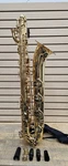 Allora Vienna Series Intermediate Baritone Saxophone AABS-501 W/ Case Used. Price: $2499.99.