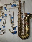 Evette Buffet Crampon Alto Saxophone Replacement Keys Used. Price: $24.95.