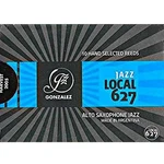 Gonzalez Alto Saxophone 'local 627' Jazz Reeds Strength 3, Box Of 10 New. Price: $19.99.