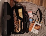 Allora AAS-250 Student Series Alto Saxophone Open. Price: $600.00.