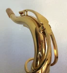 Yamaha's New Design Tenor Saxophone Neck Fits Every Made. Price: $199.00.