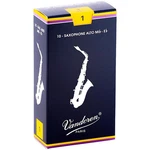 Vandoren Alto Saxophone Reeds Strength Box Of 10 New. Price: $39.00.