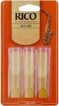 RJA0330 Rico Alto Sax Reed No. Box Of New. Price: $16.99.