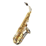 Yanagisawa A-WO37 Eb Silver Alto Saxophone Clear Lacquer Japan New. Price: $11497.70.