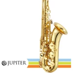 Jupiter JTS1100Q Gold Lacquered Body Key Of Bb Tenor Saxophone W/ Backpack Case. Price: $3959.00.