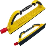 Toromp Dust Free Longboard Hand Sanding Block Hook & Loop 15-3/4 New. Price: $27.99.