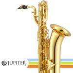 Jupiter JBS1000 Key Of Gold Lacquered Body Intermediate Baritone Saxophone New. Price: $6579.00.