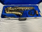 Vintage Pan American (conn) Elkhart-ind. Usa Alto Saxophone + Mpiece Case Used. Price: $135.00.