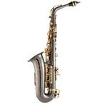 Selmer SAS511 Alto Saxophone In Eb - Black Nickel New. Price: $3299.00.