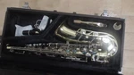 Yamaha YAS-21 Alto Saxophone Used With Hard Case. Price: $600.00.