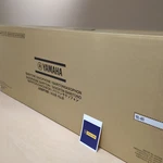 Yamaha YBS-480 Baritone Saxophone YBS480 Eb Gold Lacquered W/case New. Price: $4749.68.