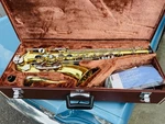 New Yamaha YTS-23 Tenor Saxophone Never Used! Case, Mouthpiece, Extras, Rare Open. Price: $1499.00.