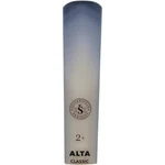 Silverstein Works Alta Ambipoly Alto Sax Classic Reed 2+ New. Price: $39.00.