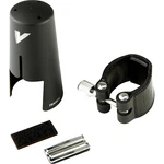 Vandoren Leather German Clarinet Ligatures Caps Bb Plastic New. Price: $81.00.