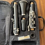 Mendini Clarinet Kit Student Bb Cecilio W Case Mouthpiece Reed Untested Used. Price: $50.75.
