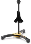 Hercules Soprano Saxophone Stand DS531BB Adjustable Velvet Peg Carry Bag New. Price: $71.99.