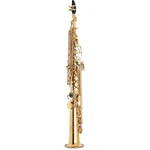 Allora ASPS550 Paris Series Straight Soprano Sax Lacquer Keys New. Price: $2099.00.