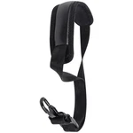 Kuwan Saxophone Neck Strap Soft Leather Padded For Middle, Black New. Price: $13.35.