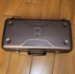 Yamaha 200 Series Alto Saxophone Charcoal Hard Case Oem Pre-owned. Price: $237.85.