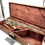 Yamaha YTS-23 Tenor Saxophone With Mouthpiece & Hard Case YTS23 Used. Price: $930.00.