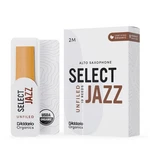 D'addario Organic Select Jazz Unfiled Alto Saxophone Reeds - Indi... New. Price: $53.04.