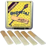 Alexander Reeds Superial Alto Saxophone Strength 2 Box Of 5 New. Price: $26.99.